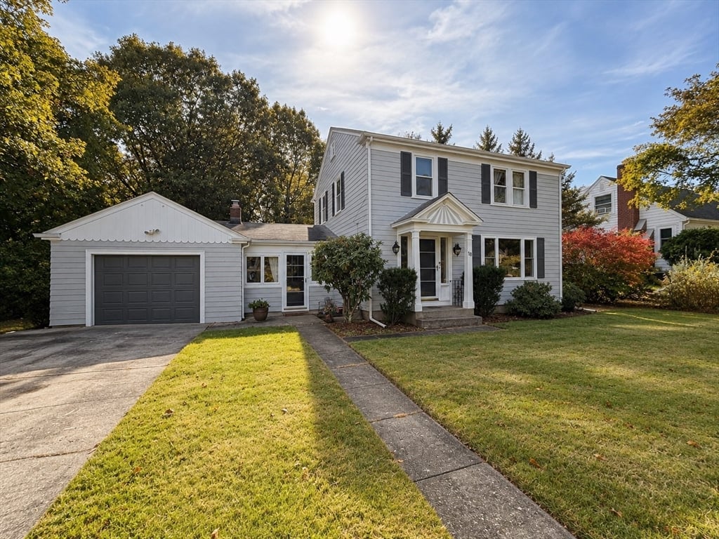 房源照片：18 Primrose Dr, Seekonk