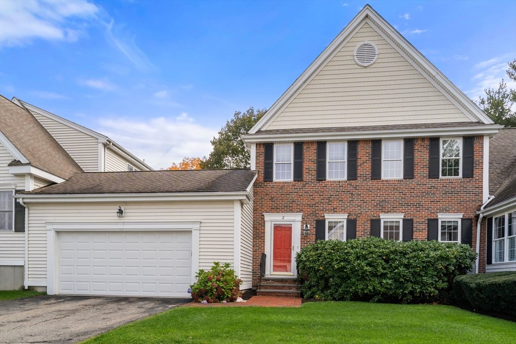 תמונה של הנכס: 2 Turtlebrook Way #2, Medfield