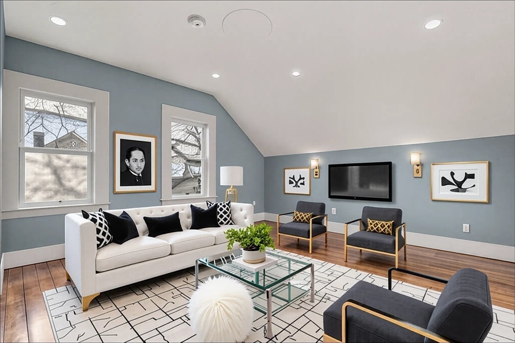房源照片：170 Allston St #3, Providence