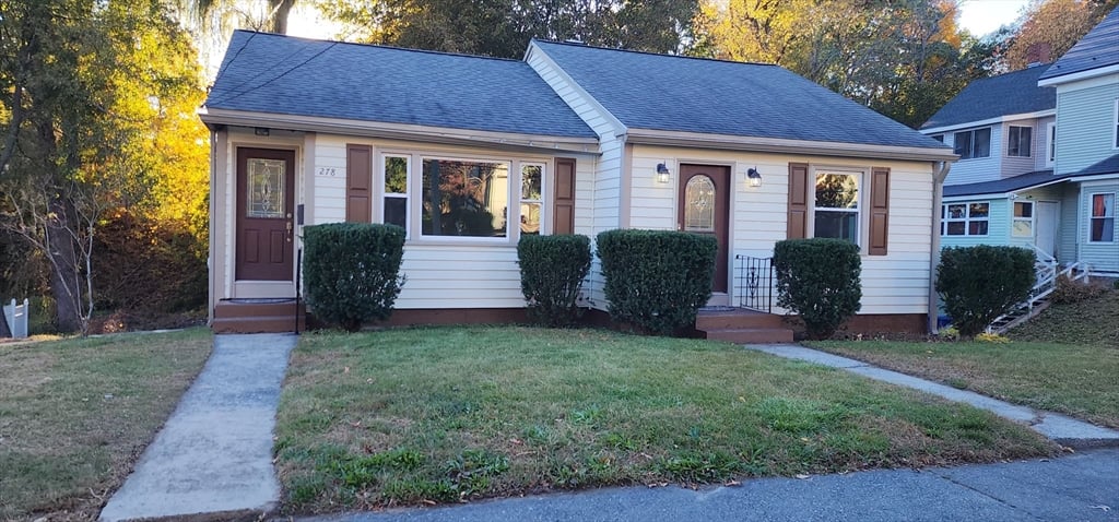 278 Merriam Avenue, Leominster