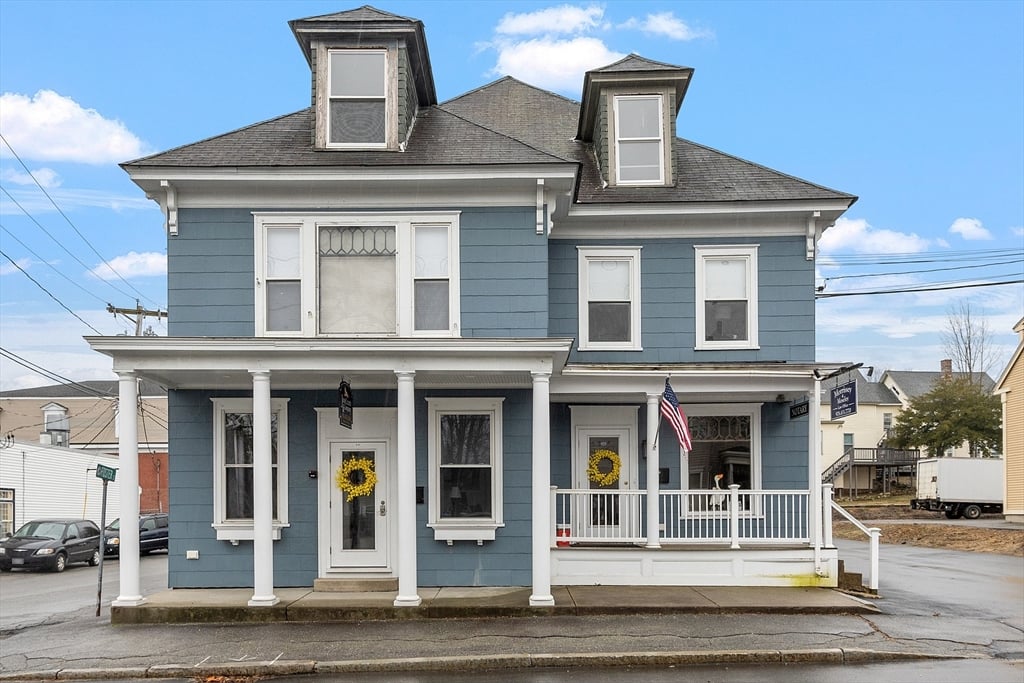 113-115 Main Street, Pepperell, MA 01463