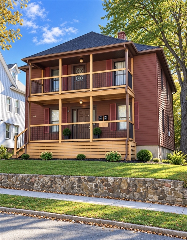 1403 Worcester St., Springfield
