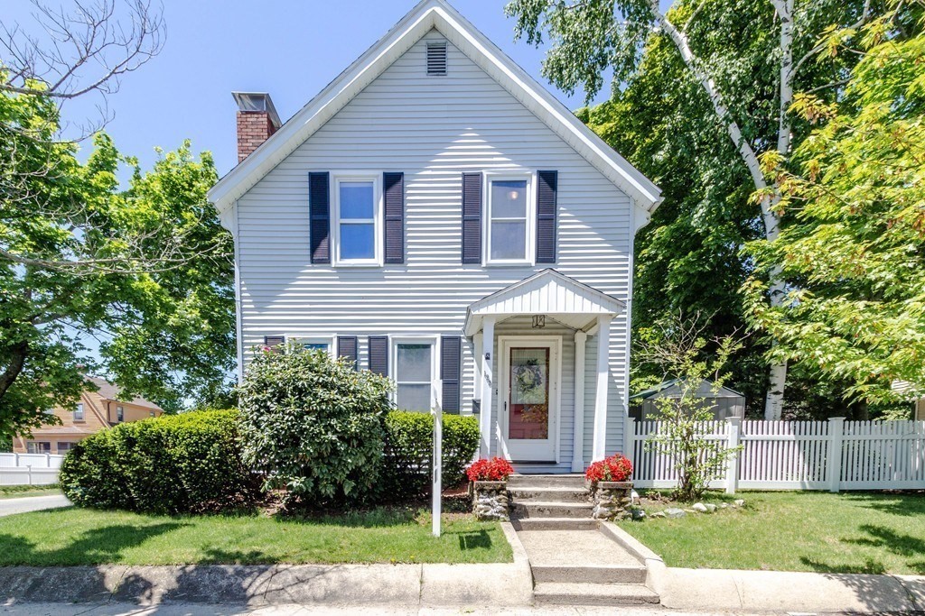 123 Park St, Stoneham