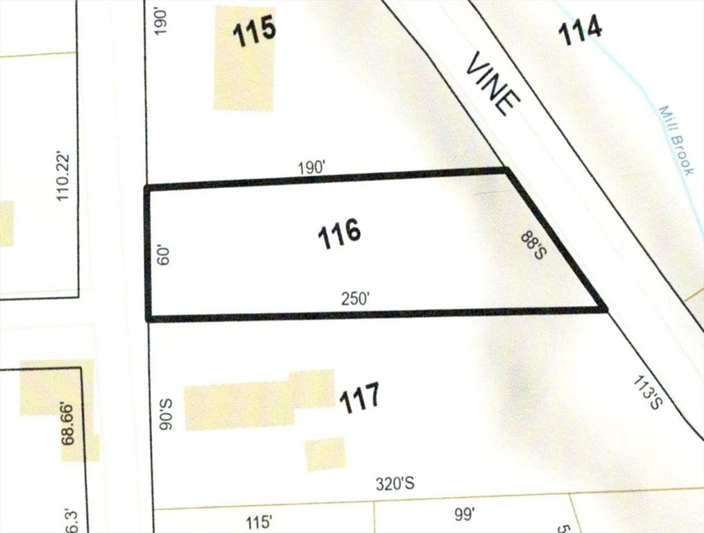 תמונה של הנכס: Lot 116 Spring Street, Athol