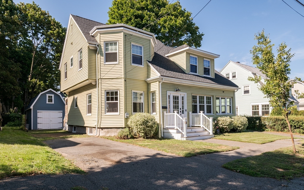 房源照片：5 Sturtevant St, Beverly