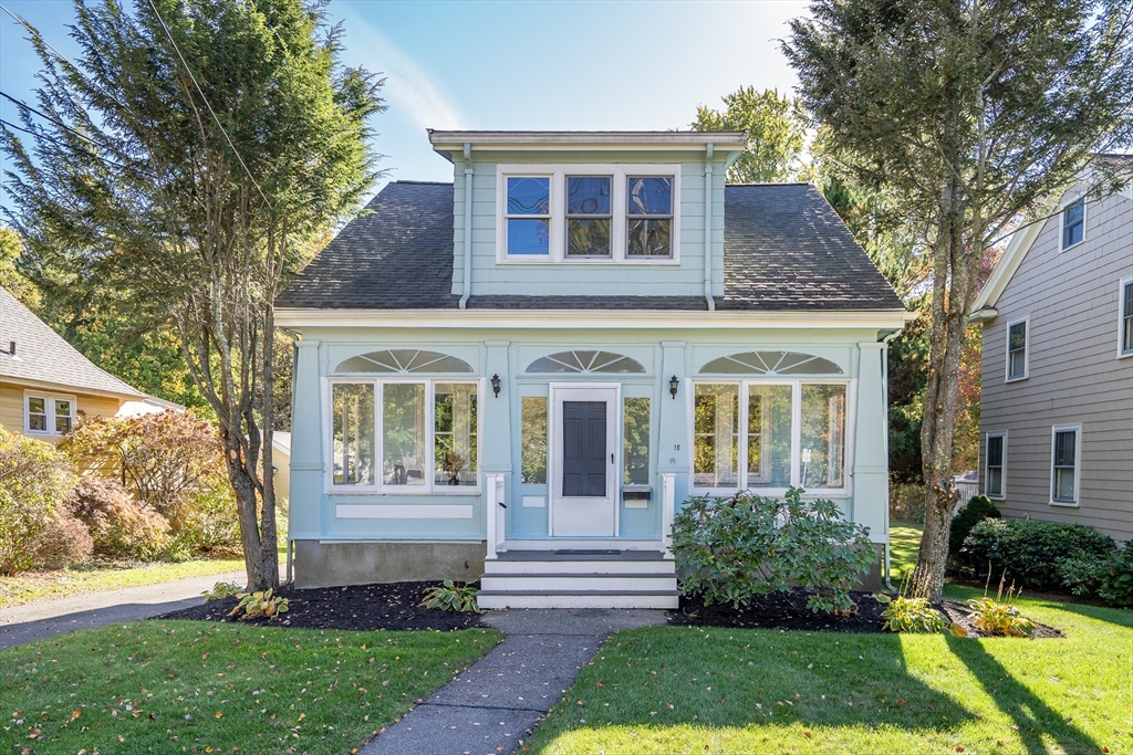 18 Middle, Lexington