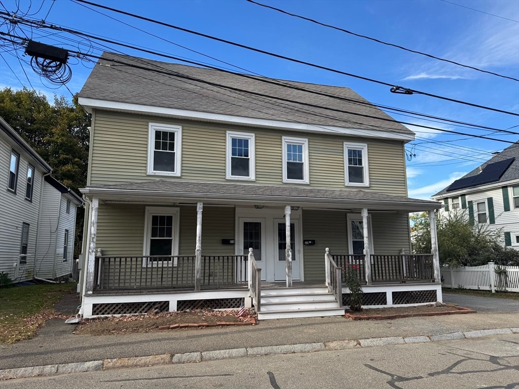 25 Stoddard Street #25, Woburn