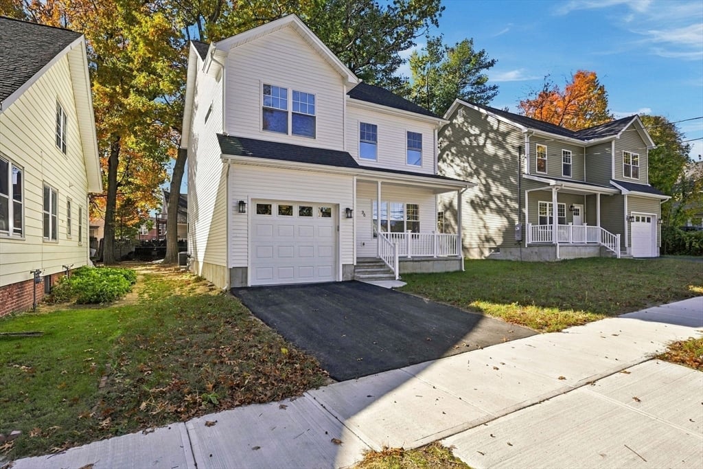 36 Goldenrod, Springfield