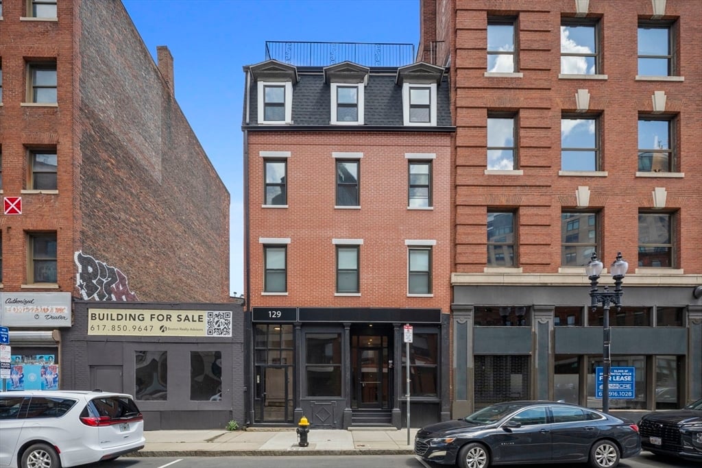 129 N Washington Street #1, Boston, MA 02114