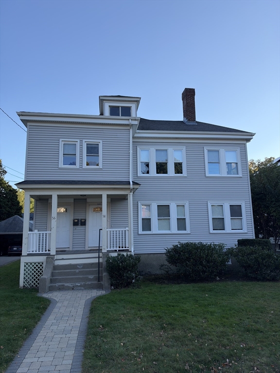 房源照片：56-58 S Gate Park #1, Newton