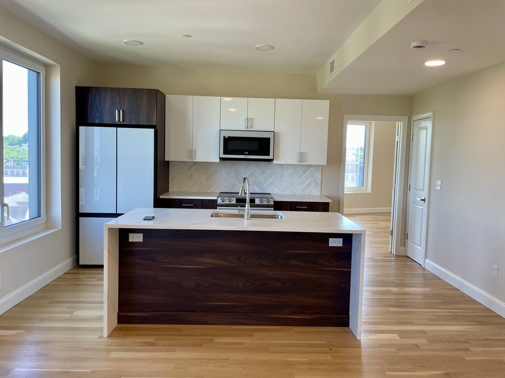 16 Taber Street #602, Boston