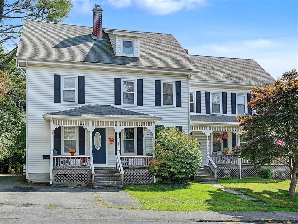 235-237 Walnut St, Stoughton, MA 02072
